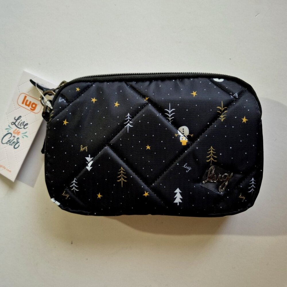 LUG - Coupe SE Convertible Crossbody Bag
